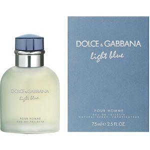 Dolce&Gabbana Light Blue Pour Homme EDT 75 ml