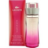 Lacoste Touch of Pink for Women - 30 ml - Eau de toilette