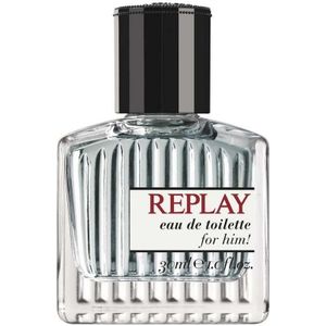 Replay for Men - 30 ml - Eau de toilette