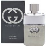 Gucci Herengeuren Gucci Guilty Pour Homme Eau de Toilette Spray