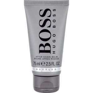 Hugo Boss Bottled After Shavebalm 75ml - Heren