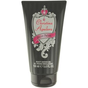 Christina Aguilera Secret Potion Douchegel 150 ml