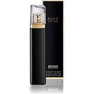 Hugo Boss - Eau de parfum - Nuit Pour Femme - 75 ml