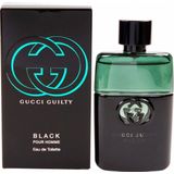 Gucci Guilty Black Pour Homme Eau de Toilette 50 ml