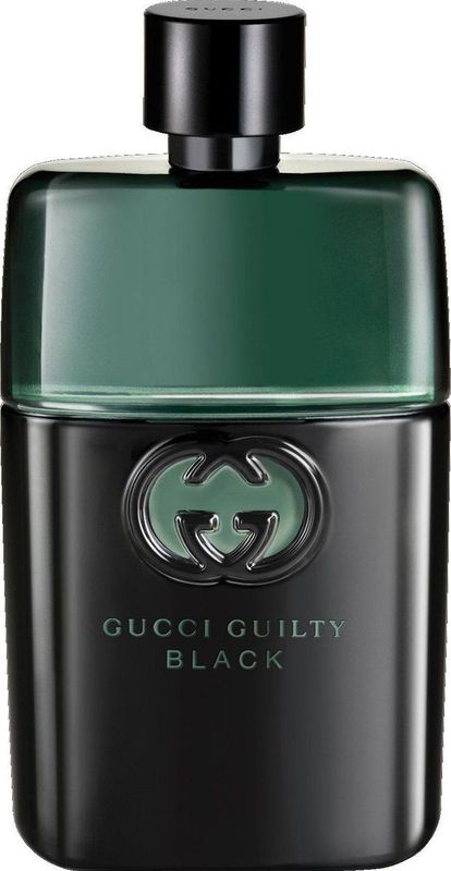 Gucci Guilty Black Pour Homme Eau de Toilette 50 ml