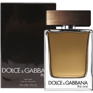 The One Dolce & Gabbana EDT Herenparfum