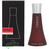 Hugo Boss Deep red eau de parfum vapo female  50 Milliliter