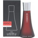 Hugo Boss Deep red eau de parfum vapo female  50 Milliliter