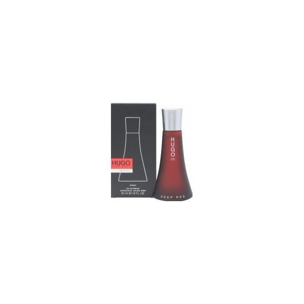 Hugo boss deep cheap red 50 ml kruidvat
