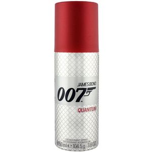 James Bond 007 Quantum Deodorant 150 ml