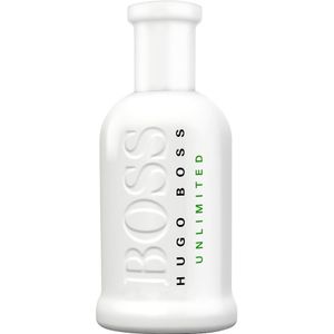 Hugo Boss Boss Bottled Unlimited Eau de Toilette spray 50 ml