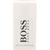 Hugo Boss Bottled Unlimited 100 ml Eau de Toilette - Herenparfum