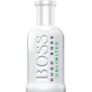 BOSS BOTTLED Unlimited eau de toilette - 100 ml