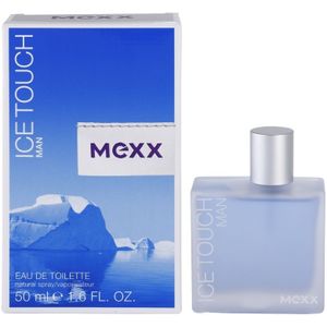 Herenparfum Mexx EDT Ice Touch Man 50 ml