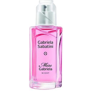 Gabriela Sabatini Damesgeuren Miss Gabriela Night Eau de Toilette Spray