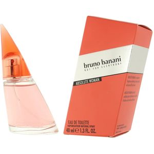 Bruno Banani Absolute Woman Eau de Toilette 40 ml