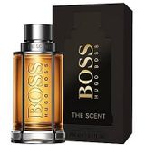 Hugo Boss The Scent Eau de Toilette 200 ml