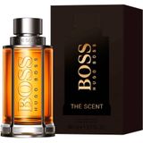 Hugo Boss BOSS The Scent Aftershave lotion met Verstuiver 100 ml