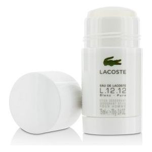 Lacoste 12.12 White - 75g - Deodorant