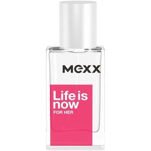 Mexx Life Is Now Woman Eau de Toilette 15 ml