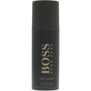 Hugo Boss The Scent 150 ml Deodorant Spray - Herendeodorant