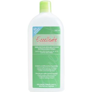 ECCELLENTE Snelontkalker Voordeelfles - Melkzuur