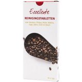 10 Reinigingstabletten voor Koffiemachine & Espressomachine || van Eccellente
