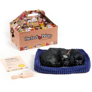 Perfect Pet Zzz soft black labrador (96323)