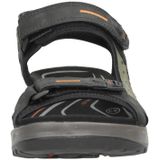 ECCO Offroad heren sneaker Outdoor sandalen ,Schwarz 50034black Mole Black,49 EU