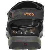 ECCO Offroad heren sandaal - Zwart - Maat 47