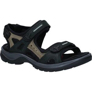 ECCO Offroad Zwarte Sandalen Dames