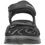 ECCO Offroad sandalen voor dames, Black Mole Black, 38 EU