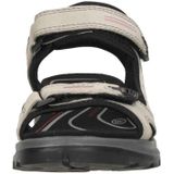 ECCO Offroad sandalen voor dames, Atmosphere Ice W Black, 40 EU