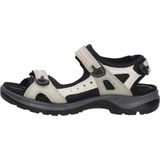 ECCO - Offroad Atmosphere - Sandalen - Grijs - Nubuck Leer