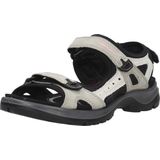 ECCO - Offroad Atmosphere - Sandalen - Grijs - Nubuck Leer