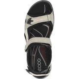ECCO - Offroad Atmosphere - Sandalen - Grijs - Nubuck Leer