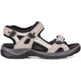 ECCO - Offroad Atmosphere - Sandalen - Grijs - Nubuck Leer