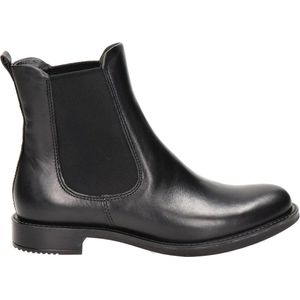 ECCO - Sartorelle 25 - Chelsea Boots - Black - Premium Leer
