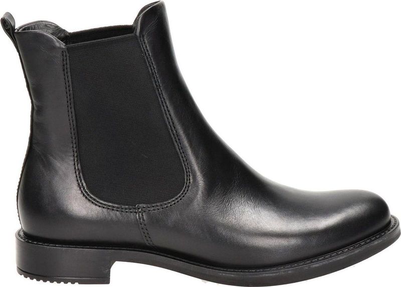 ECCO - Sartorelle 25 - Chelsea Boots - Black - Premium Leer