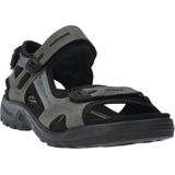 Ecco Sandalen - Mannen - beige - grijs - zwart