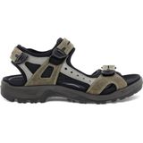 Ecco Sandalen - Mannen - beige - grijs - zwart