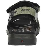 ECCO Offroad heren sneaker Outdoor sandalen ,Groen Vetiver Wild Dove,49 EU