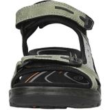 ECCO Offroad heren sneaker Outdoor sandalen ,Groen Vetiver Wild Dove,49 EU