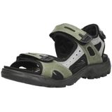 ECCO Offroad heren sneaker Outdoor sandalen ,Groen Vetiver Wild Dove,49 EU