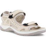 ECCO - Sandalen - Zwart - Leer - Comfortabele Pasvorm