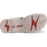 ECCO - Sandalen - Zwart - Leer - Comfortabele Pasvorm
