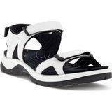 ECCO - Offroad - Sandaal - Wit - Nubuck Leer - Duurzaam