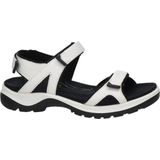 ECCO - Offroad - Sandaal - Wit - Nubuck Leer - Duurzaam