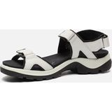 ECCO - Offroad - Sandaal - Wit - Nubuck Leer - Duurzaam