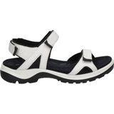 ECCO - Offroad - Sandaal - Wit - Nubuck Leer - Duurzaam